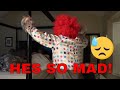FATHERS DAY PRANK *gone very wrong*