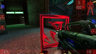 Unreal Tournament (PC) - x19 - Domination: Ghardhen Labs (Godlike) - 4-29-2026