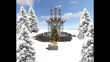 North Pole - Expanded 2x1 - Trio/Quad - Open Core + Wide Gapped - Rust Base