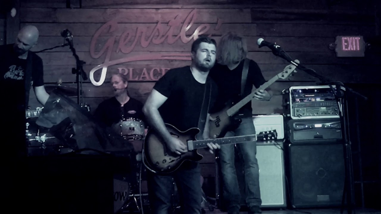 LIVE: Jazzy Blues solo: Gibson ES-339 & White Plexi