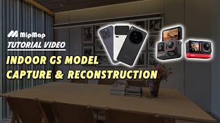 How to Capture Indoor Gaussian Splatting | MipMap Capture & Reconstruction Tutorial News