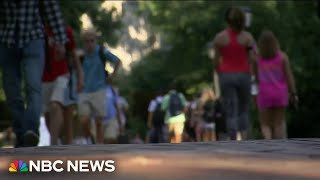 Federal government resumes collection on student loans paused under Biden