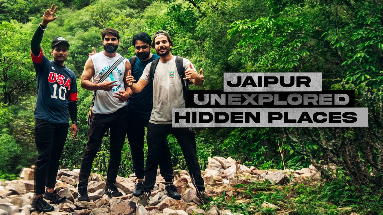 Exploring Garh Ganesh: The Forest of Forgotten Myths