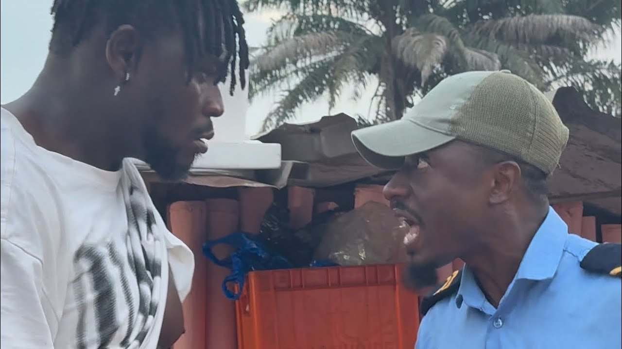 SERGENT BACOUM OU EST TON ARME ?? 🤣🤣🤣