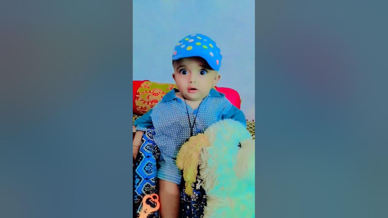 baby-is-not-feeling-well-viral-comedy-cute-funny-trending-shorts