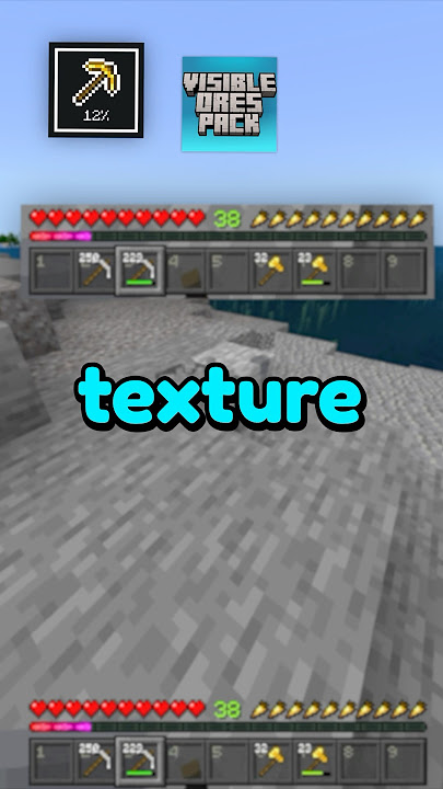 Best Texture Packs For Minecraft Bedrock