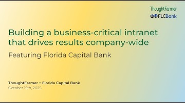 Building a business-critical intranet that drives results company-wide