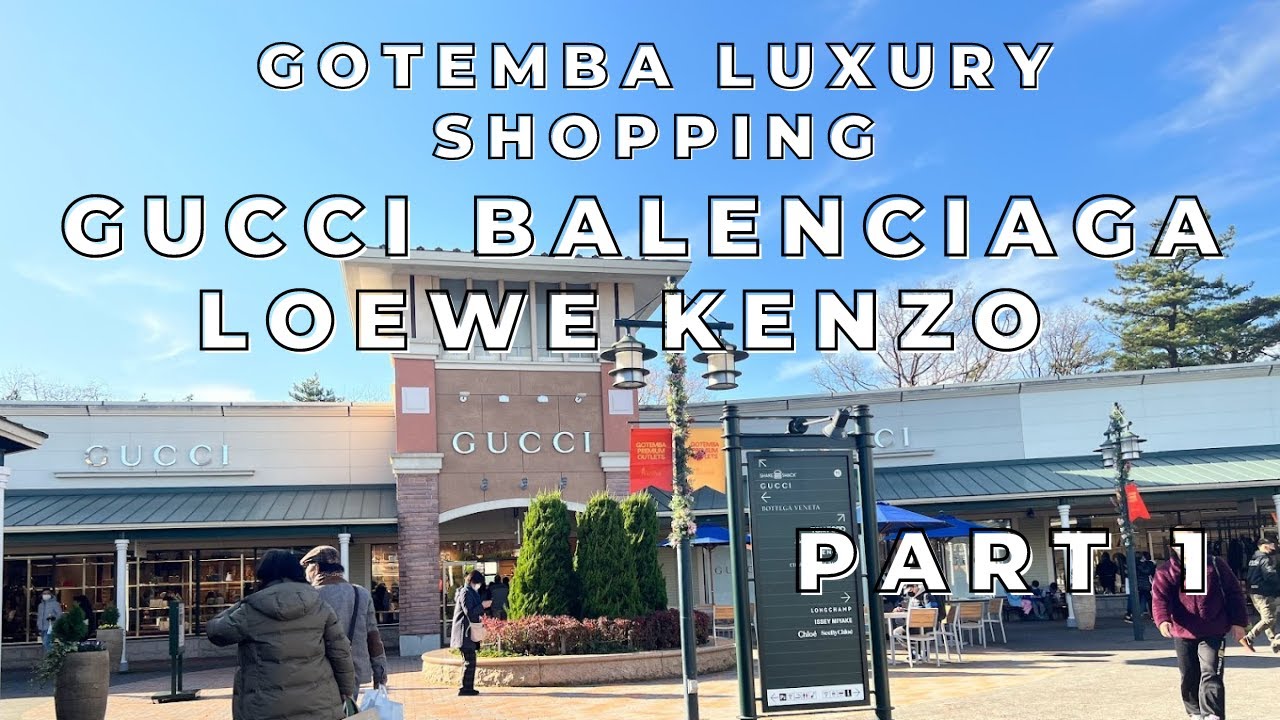 Gucci Outlet Shopping VLOG 30-70% OFF👜👛Orlando Luxury premium outlets  🎒unbox designer sale! 