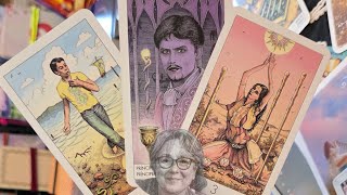 EN PLENO CAMBIO ESTA 'TU EX' ..DEJA DE HACER EFECTO LA BRUJERÍA #amor #tarotgratis 