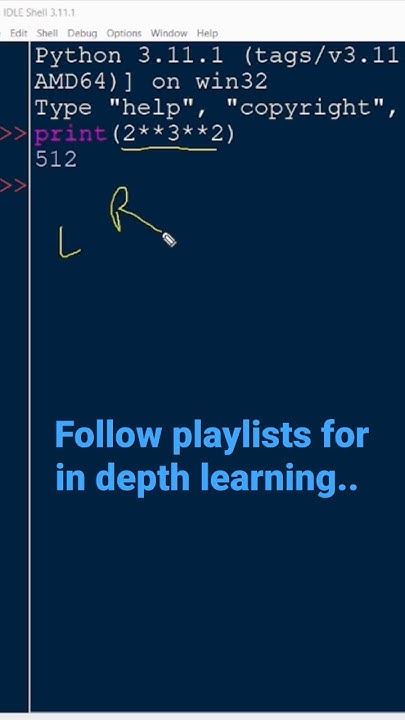 Python Short #programming #coding #python3 #python #codeyug #tutorial ...