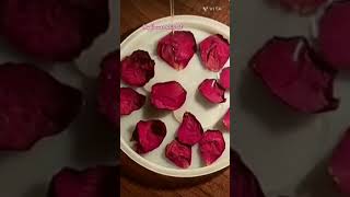 Dry Flowers Resin Art
