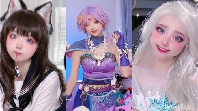 コスプレ　中国人 