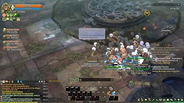 Tree of Savior - Rogue Bug - 20MAY17
