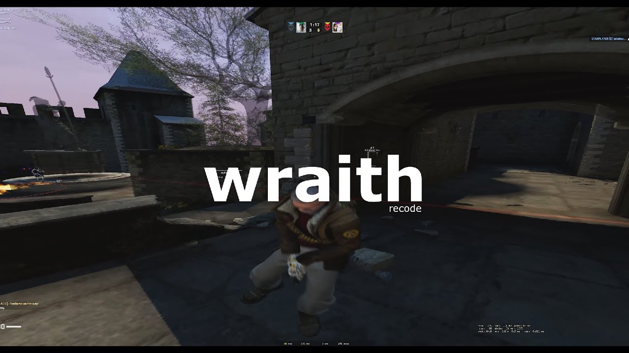 sk33t hvh | highlights #16 & wraith recode