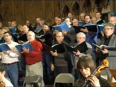 GF Handel, "Dixit Dominus"