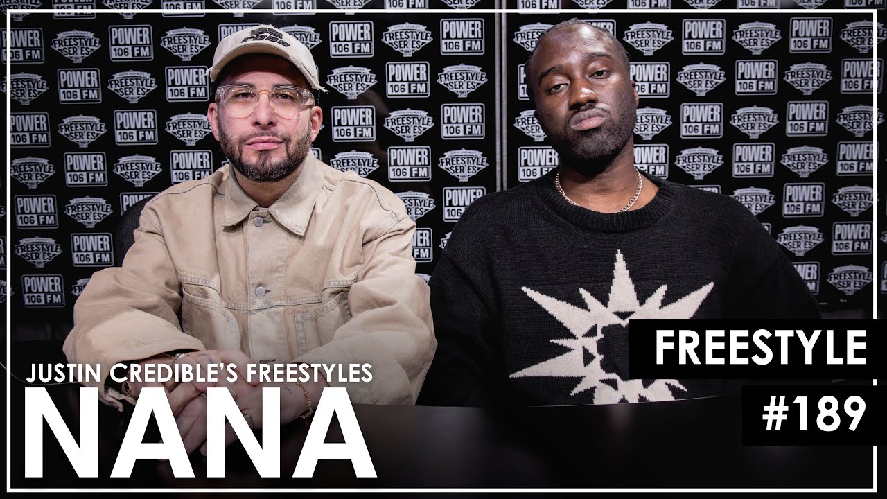 Nana Drops Bars Over A$AP Mob
