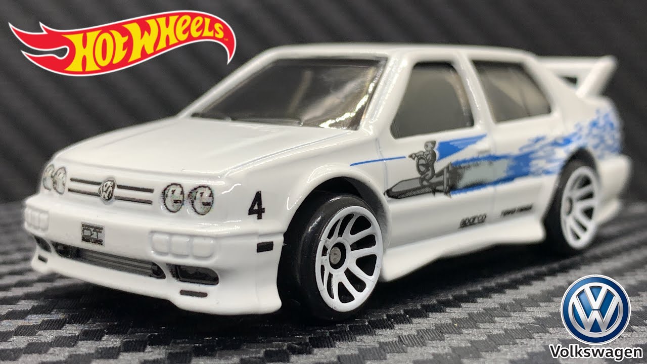 Volkswagen Jetta Hot Wheelsnull