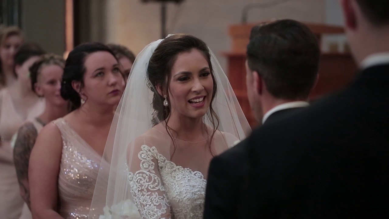 The Club At The Strand Wedding Video | Anthony & Kristin