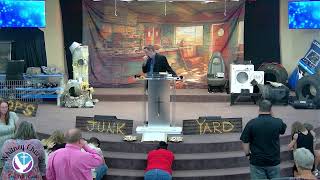 Touching the Hem: Faith That Restores Wholeness