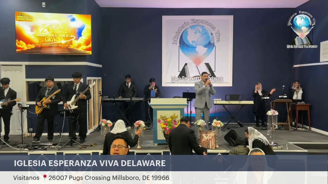 12/25/25 Juves l Culto de Doctrina 5pm