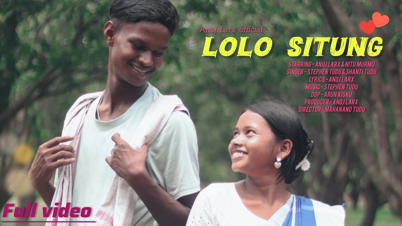 LOLO SITUNG NEW SANTHALI FULL  VIDEO 2025// ANOJ &NITU