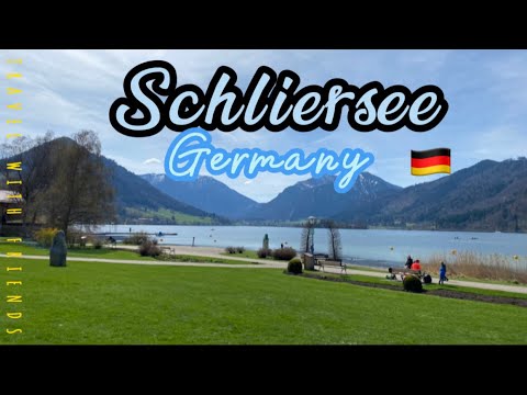 Schliersee Germany