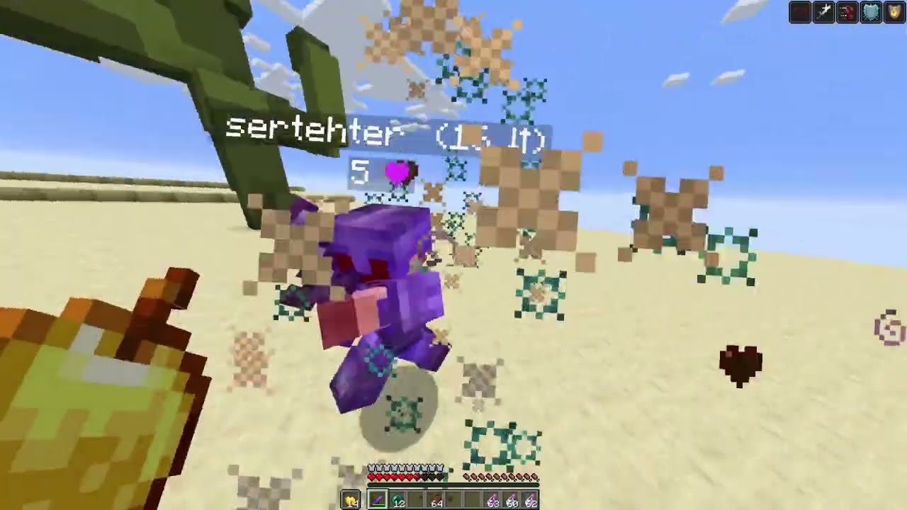 СХОДИЛ КВШКИ НА SATURN-X 👌#майнкрафт #yummyland #junglemine #saturn-x