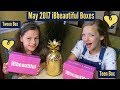 Unboxing May 2017 Teen & Tween iBbeautiful Box