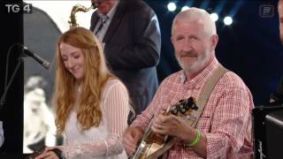 Boffin To Burren perform "The Sailor on the Rock / The Bird in the Bush / Sligo Maid" on FleadhTV chords
