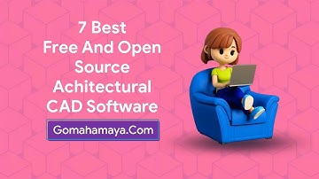 7 Best Free And Paid Architectural CAD Software
