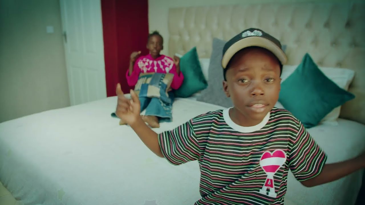 Ngwere Diki - Bad Energy (Official Music Video) Dir By Benny Tike