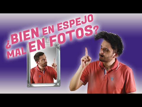 Video: Por Qué No Debería Ser Fotografiado A Través De Un Espejo Y Por Qué Necesita Deshacerse De Esas Fotos