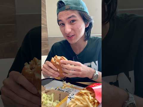 Arch Bugga [Krooks of Kali Ep2] #mcdonalds #bigarch