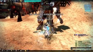 MABINOGI : HEROSE (Vindictus) / G3258 4.4GHz / Recording Test 5