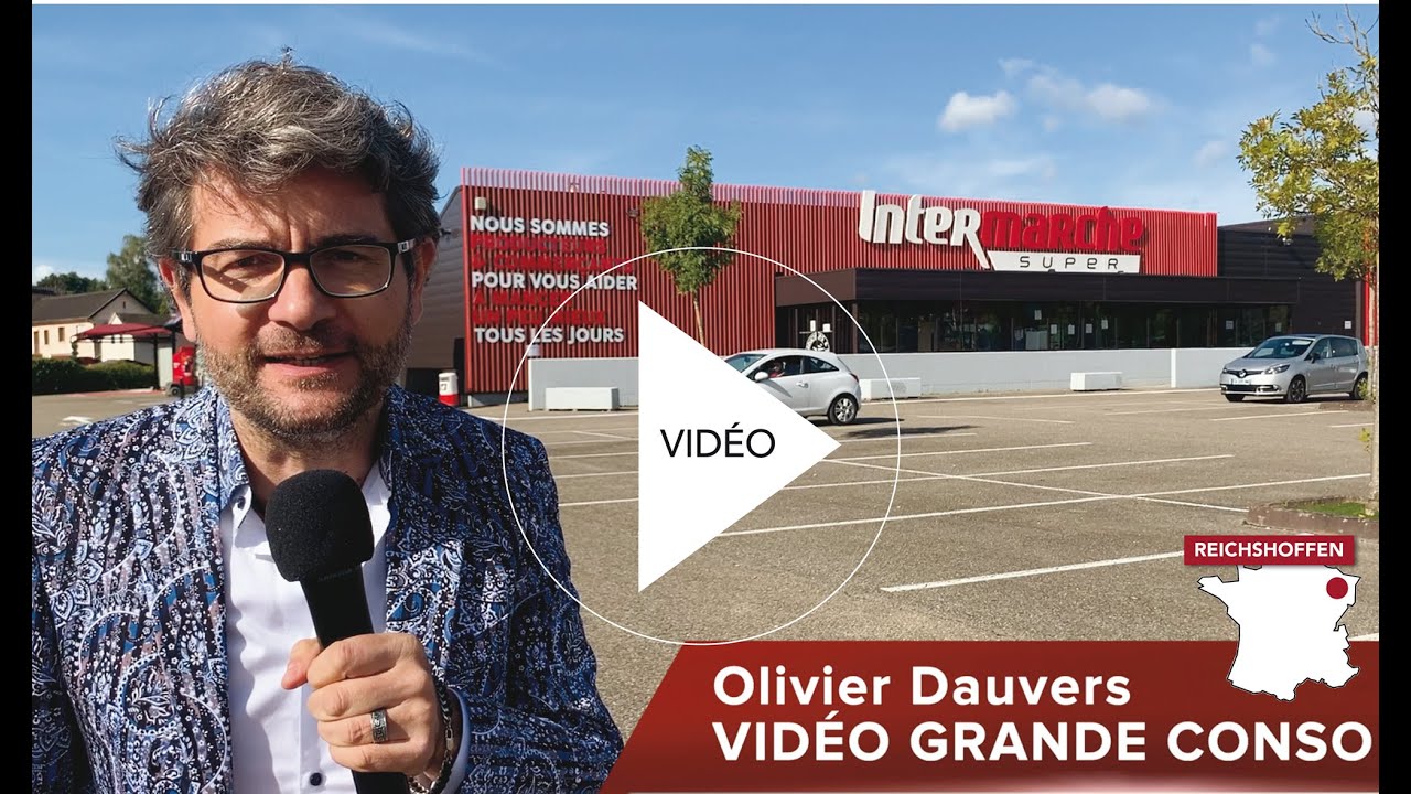 VGC Intermarché NoWW Emballages consignés