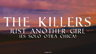 The Killers - Just Another Girl - Subtitulado (Español/Ingles)