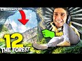 THE FOREST - IL TRAMPOLINO PER SALTARE NEL BUCO !! #12