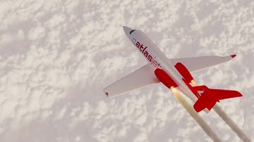 Blender Test - Jet [4k]