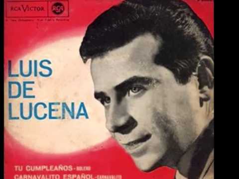 MI NOVIA Y EL TELÈFONO - LUIS LUCENA (1964) - YouTube