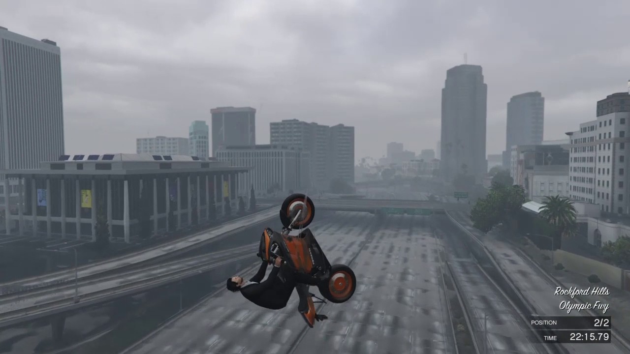 Stunting With Hippo #6 Kayton Stunt w/Drake