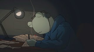 Smoke & Study - lofi hip hop radio