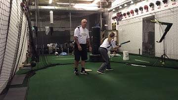 Push Bunt Drill