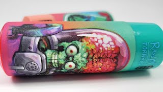Fumot RandM Tornado 9000 Review - Aliens!