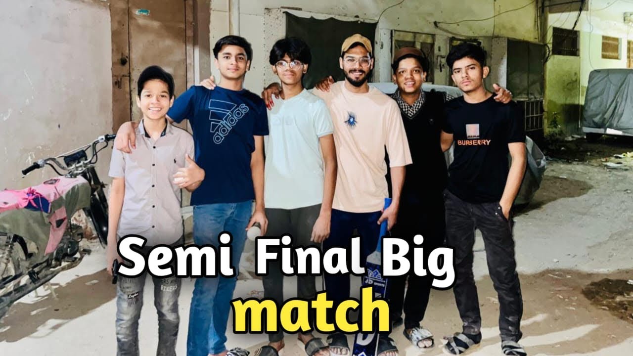 Semi final match win krliya sab ki bolti band krdi 😆😂