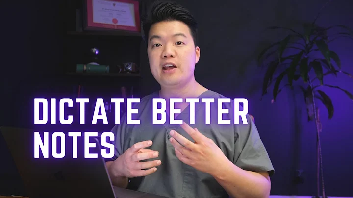 How To Create Dictation Templates on Cerner Powerchart | Productivity Tips for Doctors