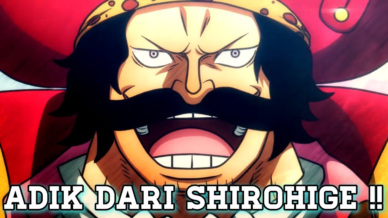 One Piece Episode 964 Subtitle Indonesia TERBARU FULL | ROGER Dan Adik Shirohige | OP 964 Sub Indo