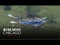 12 killed in skydiving plane crash in Missouri