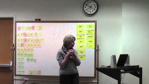 Strategies for Developing Reading Fluency (5 of 8)