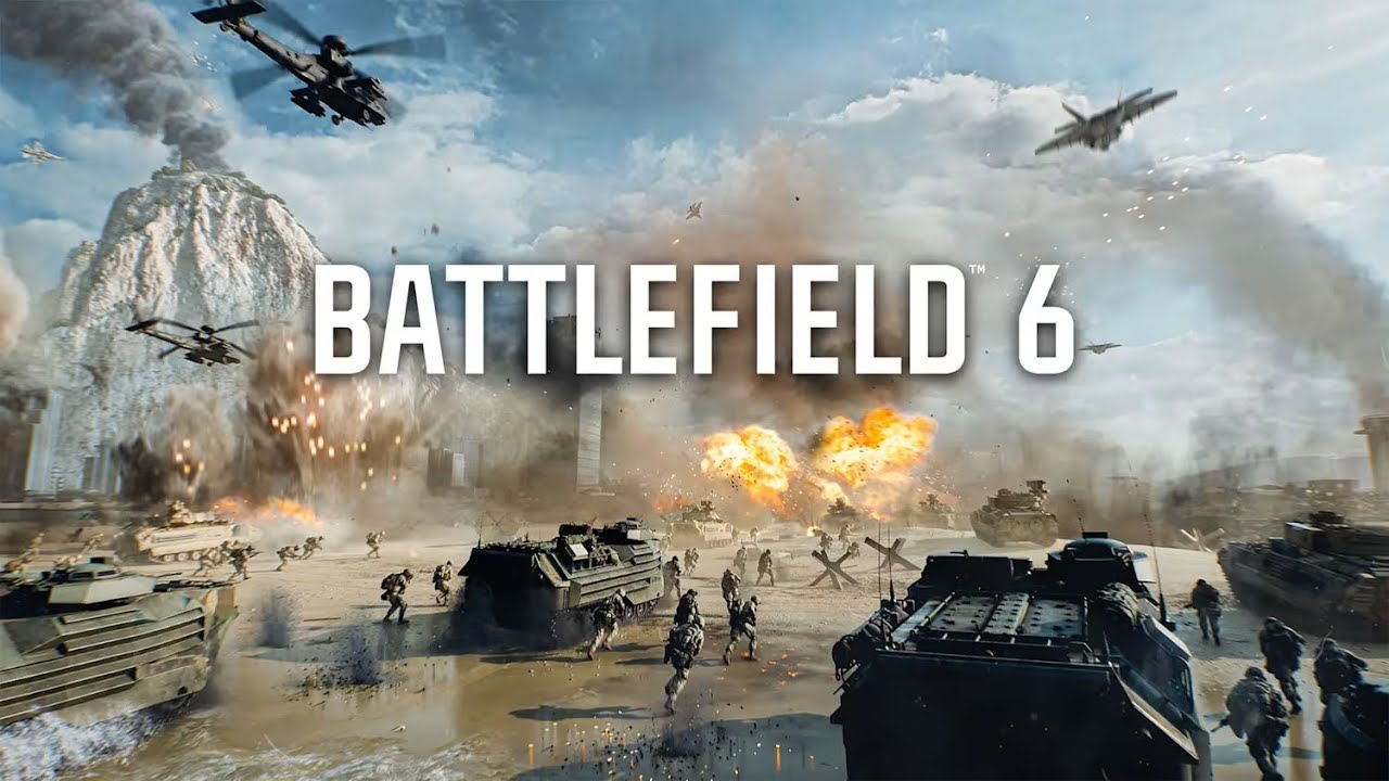 Battlefield 6 - Clips Compilation 