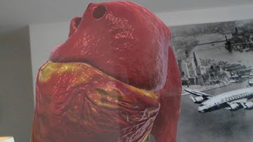 Hololens Robot MadeInPoint